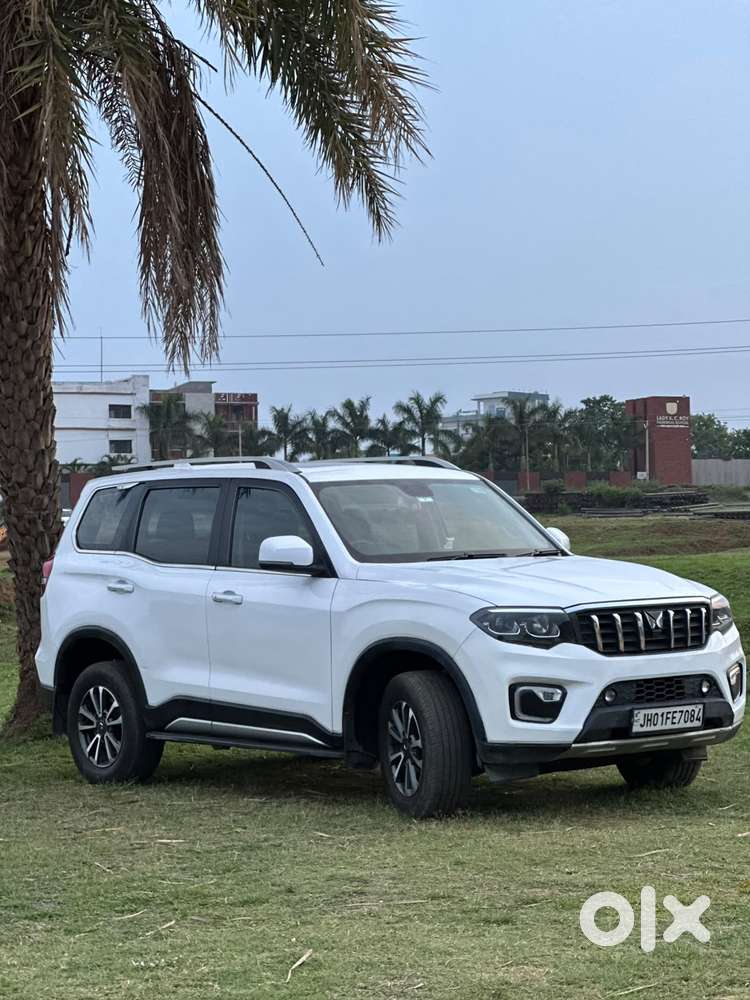 Mahindra Scorpio-n 2.2 Z4 Diesel At 7 Str, 2023, Diesel
