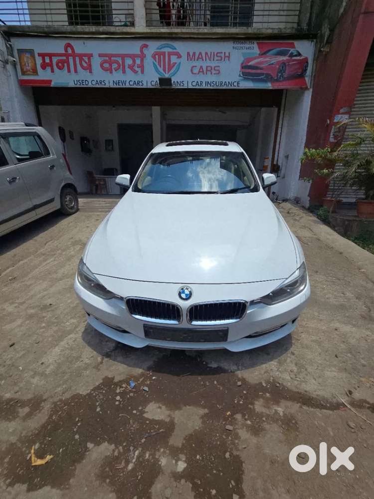 Bmw 3 Series 2.0 320d Luxury Line, 2014, Diesel