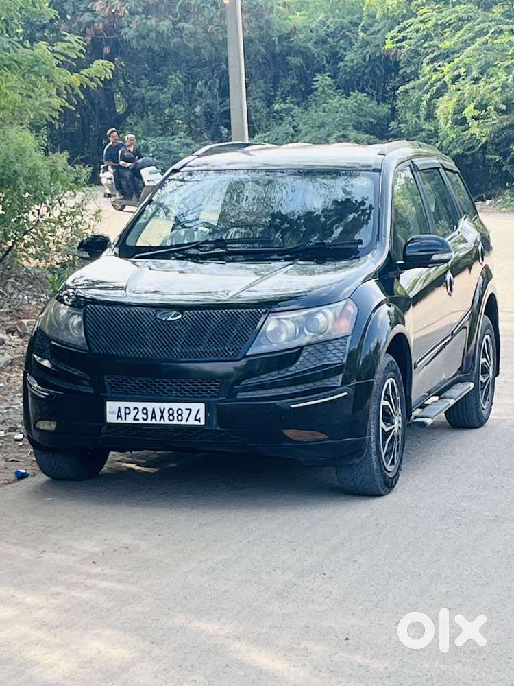 Mahindra Xuv500, 2013, Diesel