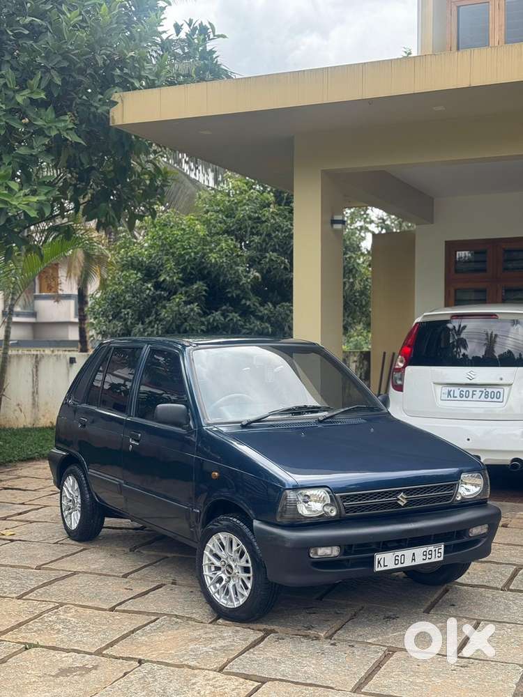 Maruti Suzuki 800 2009