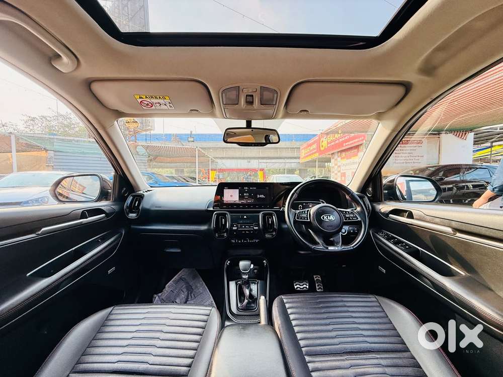 Kia Sonet 1.5 Gtx Plus Diesel, 2020, Diesel