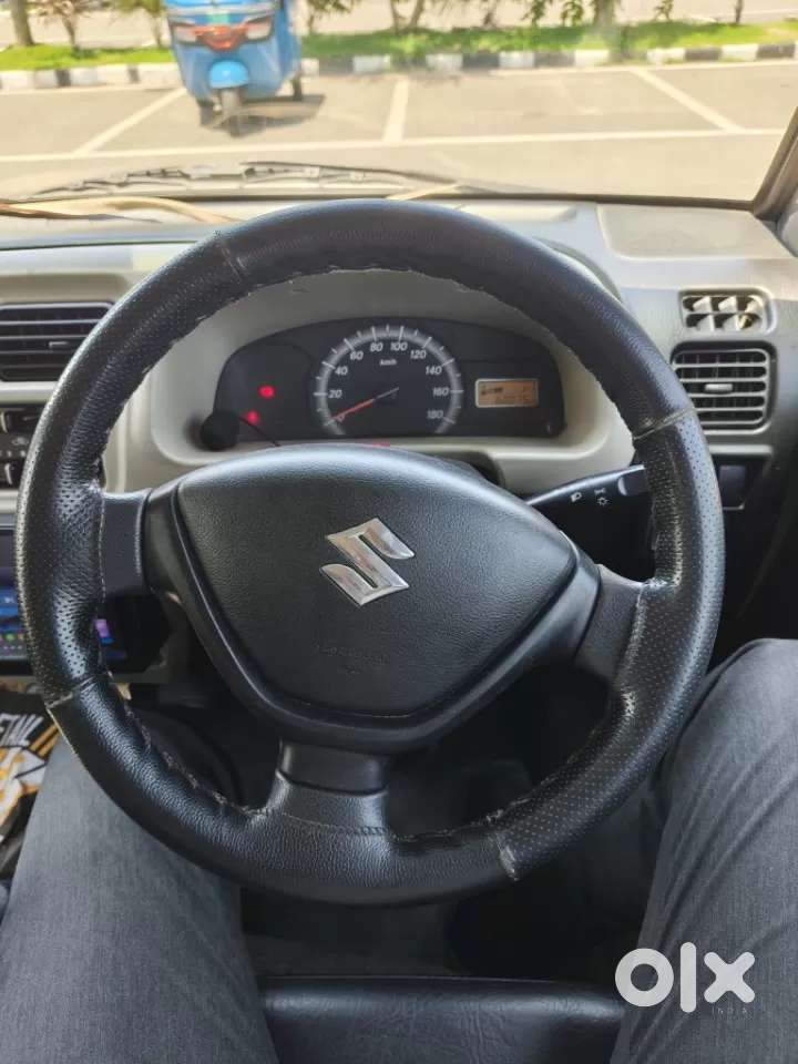 Maruti Suzuki Eeco 1.2 5 Str With A/c+htr, 2020, Petrol