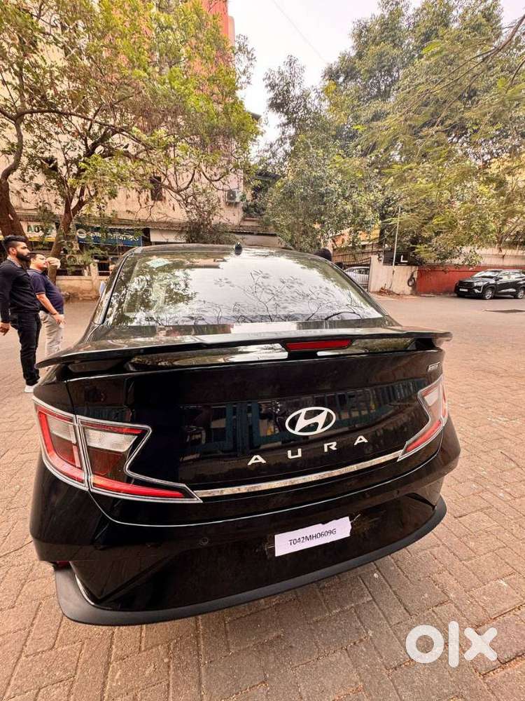 Hyundai Aura, 2025, Cng & Hybrids