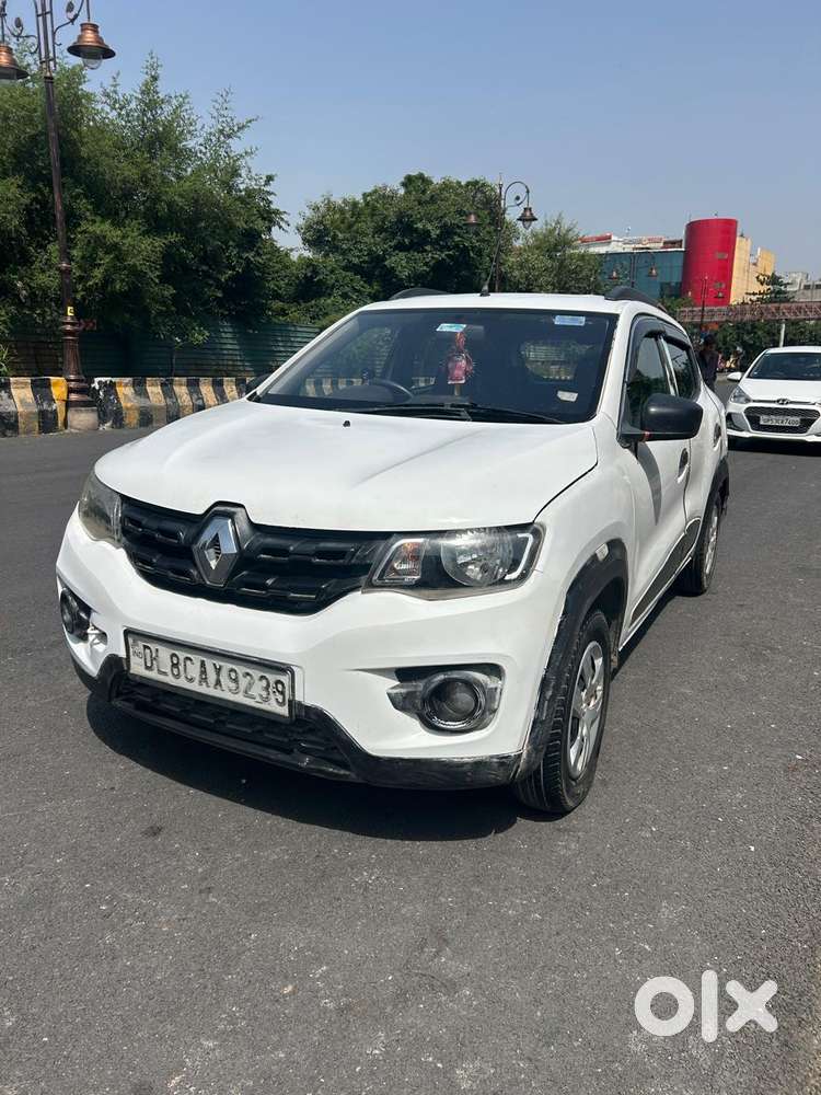 Renault Kwid Rxl, 2019, Cng & Hybrids