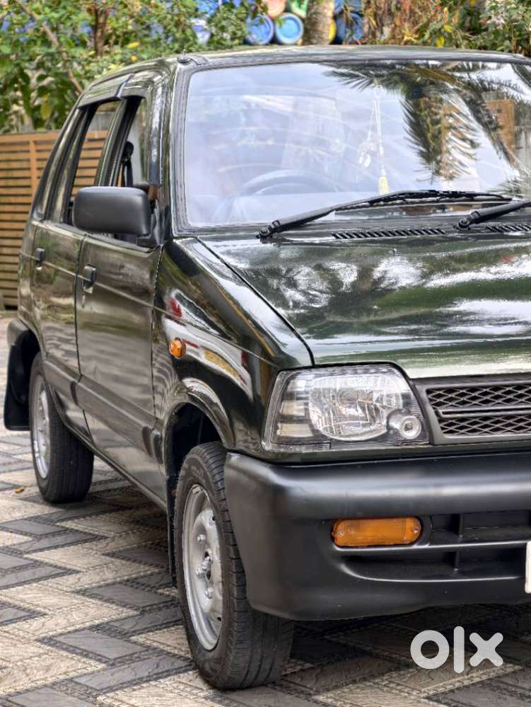 Maruti Suzuki 800 Std Bsiii, 1999, Petrol