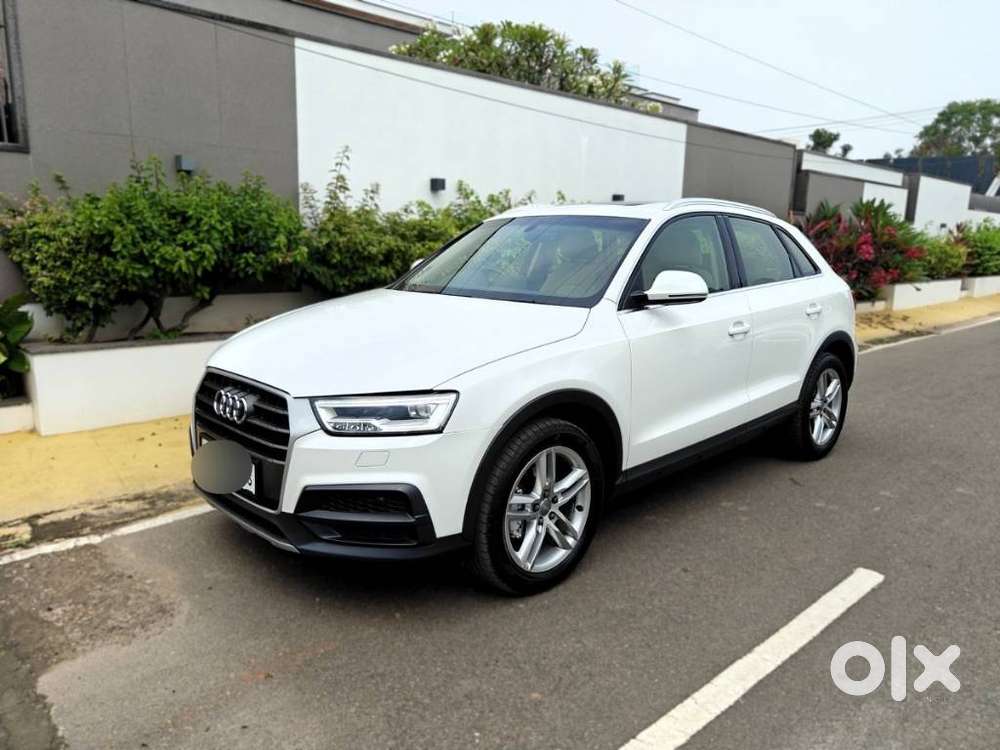 Audi Q3 2.0 30 Tdi Premium Plus, 2018, Diesel