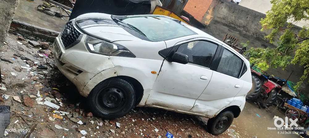 Datsun Redi Go 2017 Limited Edition