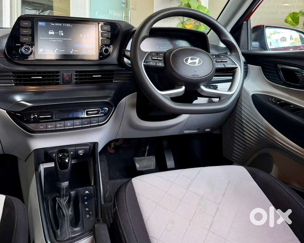 Hyundai I20 Petrol Spotz, 2024, Petrol