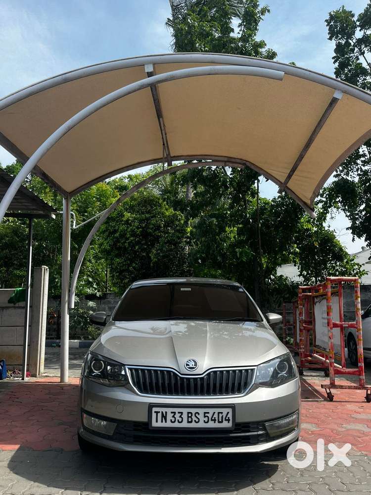 Skoda Rapid 1.6 Mpi Ambition, 2019, Diesel