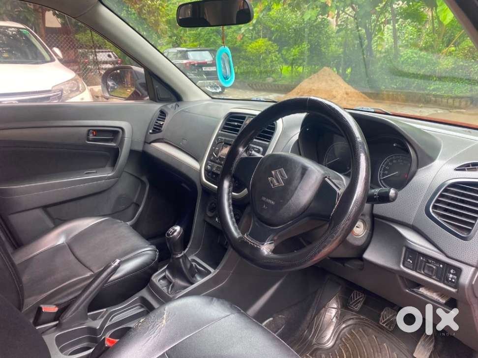 Maruti Suzuki Vitara Brezza Vdi Option, 2016, Diesel