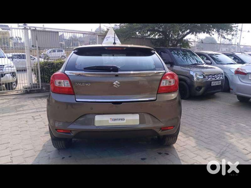 Maruti Suzuki Baleno Maruti-suzuki-baleno-zeta-diesel, 2019, Petrol