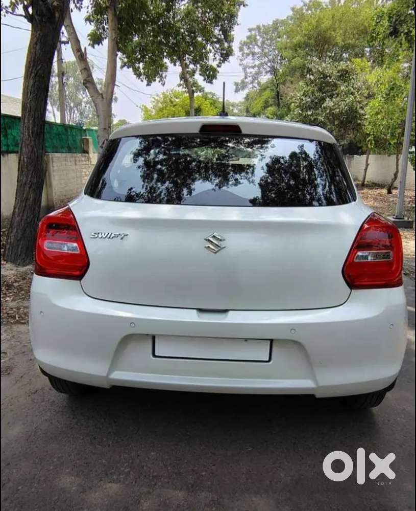 Maruti Suzuki Swift 2023 Petrol Well Maintained