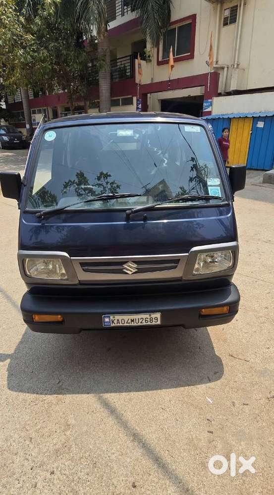 Maruti Suzuki Omni Mpi Std Bsiv, 2018, Petrol
