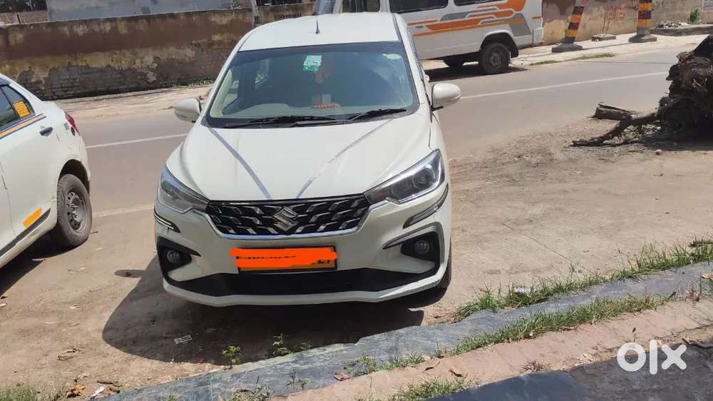 Maruti Suzuki Ertiga Vxi 2026