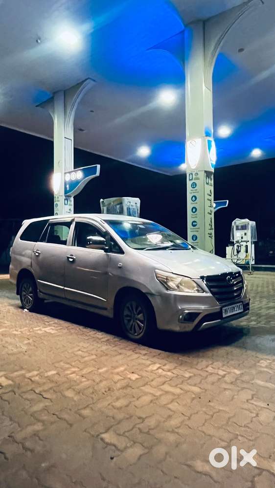 Toyota Innova Diesel 2014 Car