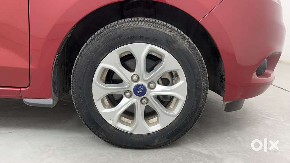 Ford Figo 1.5p Titanium At, 2017, Petrol