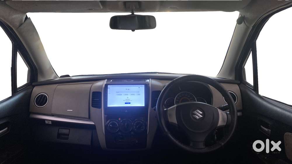 Maruti Suzuki Wagon R 1.0 Vxi Amt, 2015, Petrol