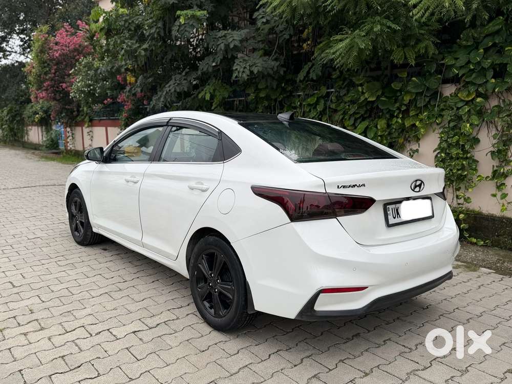 Hyundai Verna Crdi 2019