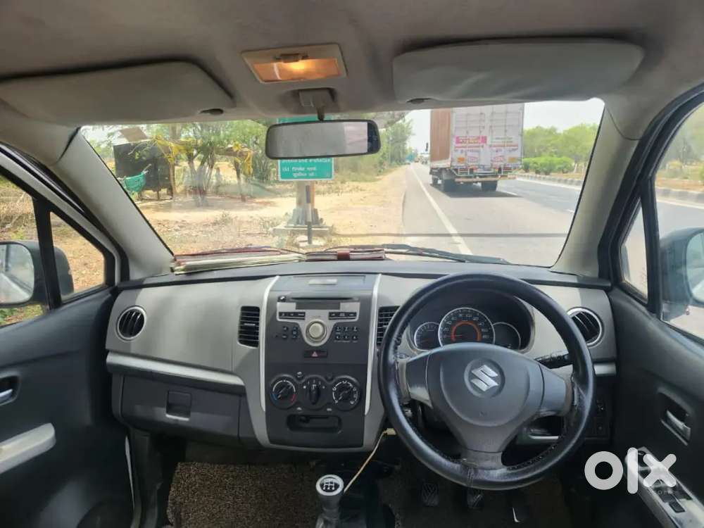 Maruti Suzuki Wagon R 2012 Petrol Well Maintained