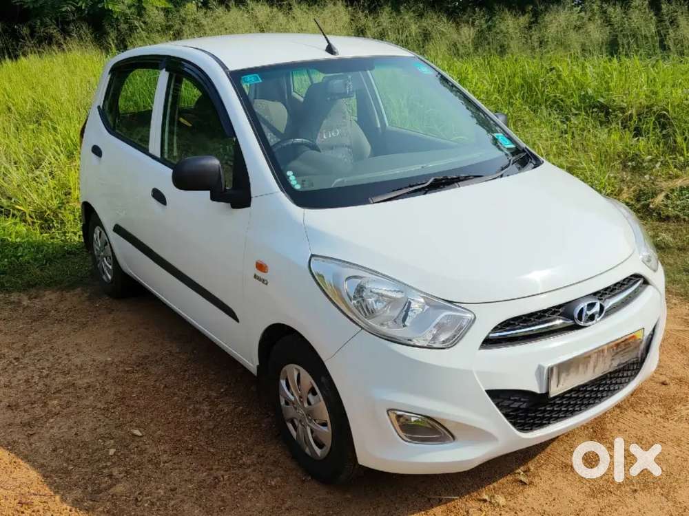 Hyundai I10 2011 Petrol Good Condition, Showroom Service