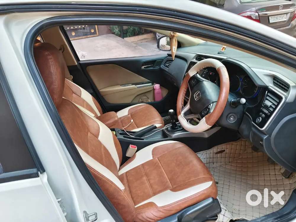 Honda City 2016 Petrol Manual