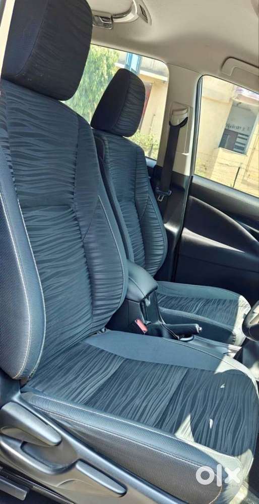 Toyota Innova Crysta 2.4 V, 2017, Diesel