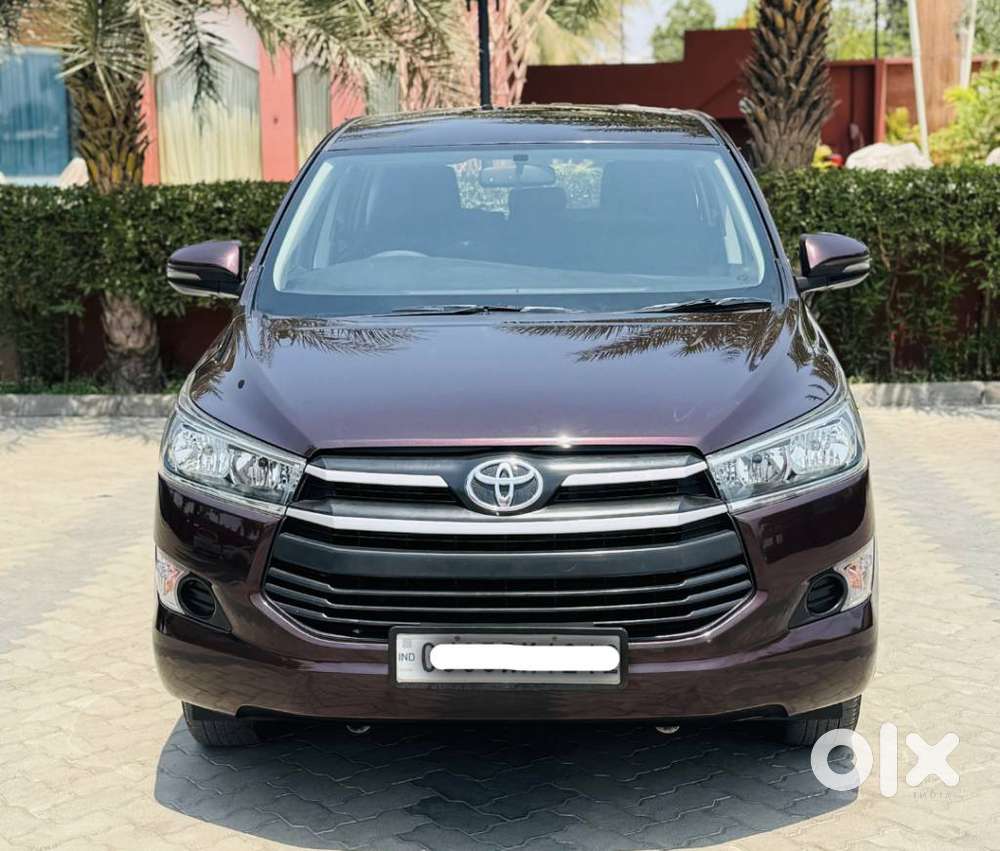 Toyota Innova Crysta 2.4 G Mt 8s, 2019, Diesel