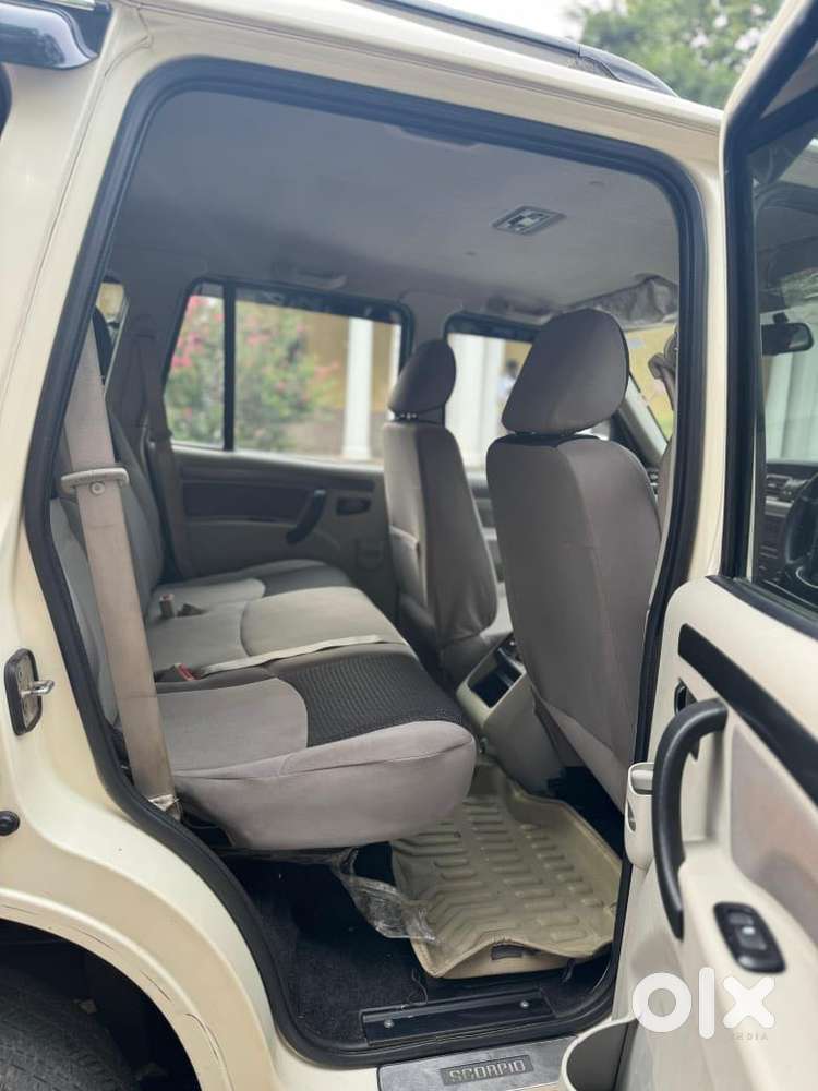 Mahindra Scorpio 1.99 Intelli Hybrid S4 Plus, 2018, Diesel