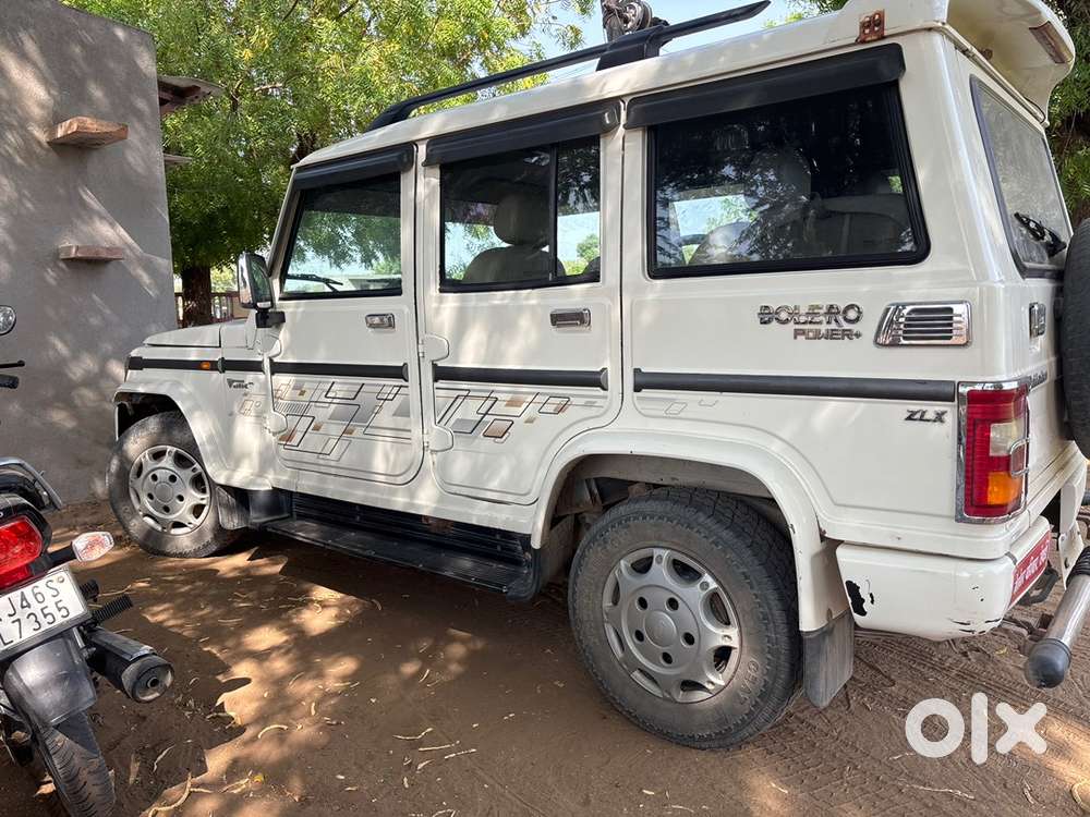 Mahindra Bolero Diesel 2017