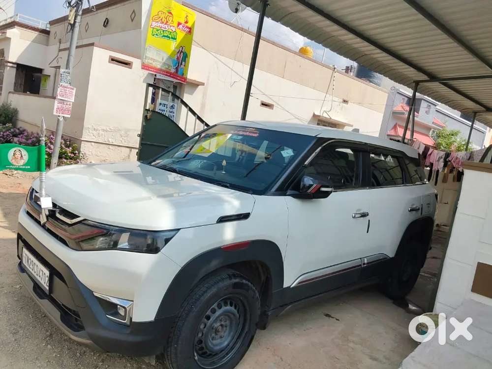 Maruti Brezza Vxi 2024