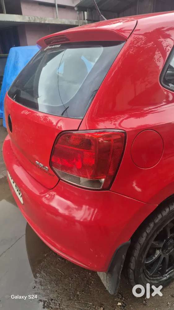 Volkswagen Polo 2010