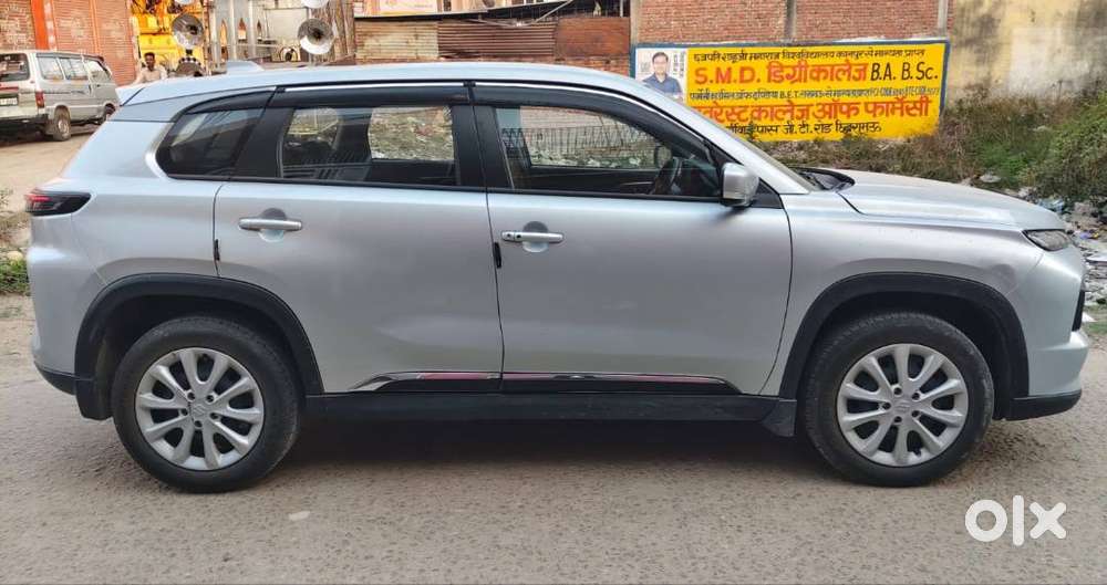 Maruti Suzuki Vitara 2023