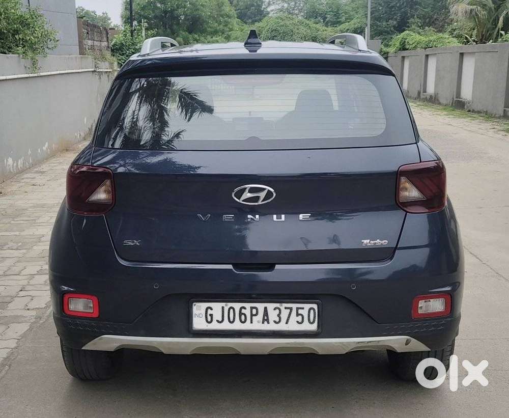 Hyundai Venue Sx Opt Turbo, 2019, Petrol