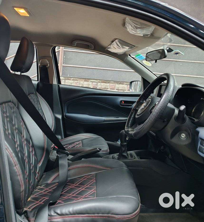 Maruti Suzuki Baleno Sigma, 2025, Petrol