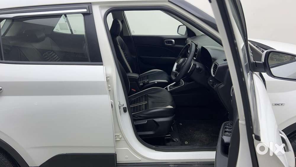 Hyundai Venue Sx Plus Turbo Dct, 2021, Petrol
