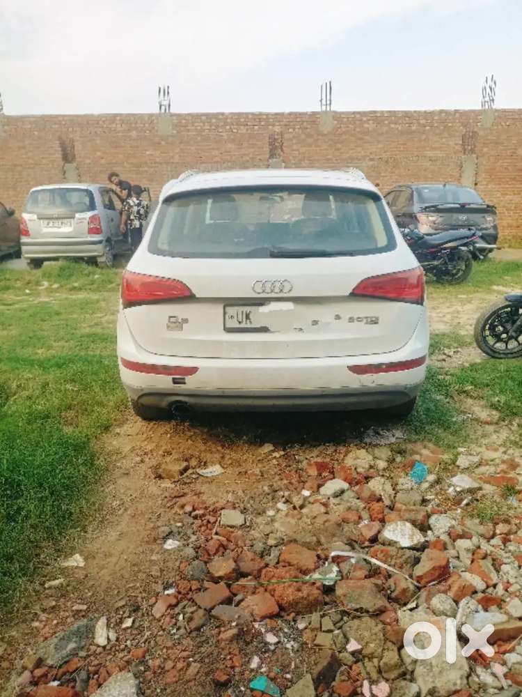 2014 Audi Q5 2.0 Tdi Diesel