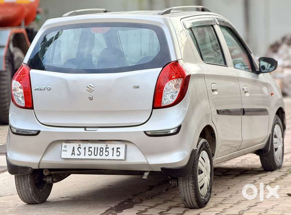 Maruti Suzuki Alto 800 0.8 Vxi (o), 2022, Petrol