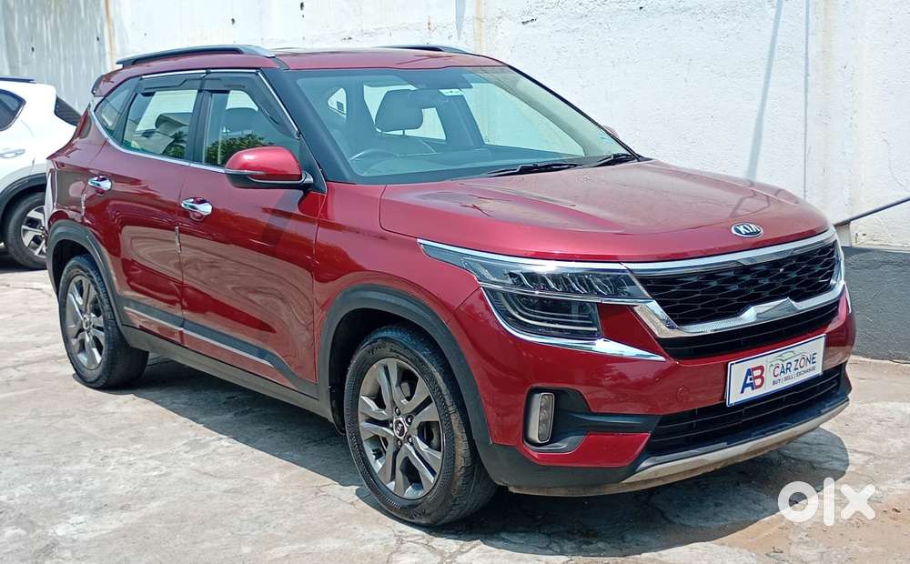 Kia Seltos Htx Plus D, 2019, Diesel