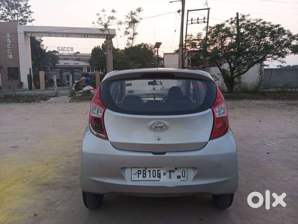 Hyundai Eon D-lite +, 2013, Petrol