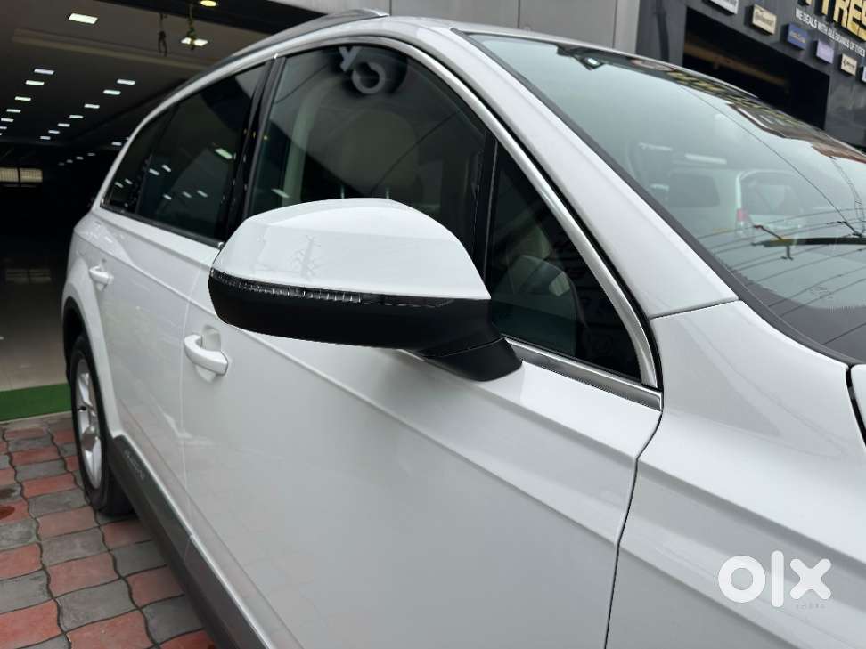Audi Q7 3.0 45 Tdi Quattro Technology, 2016, Diesel