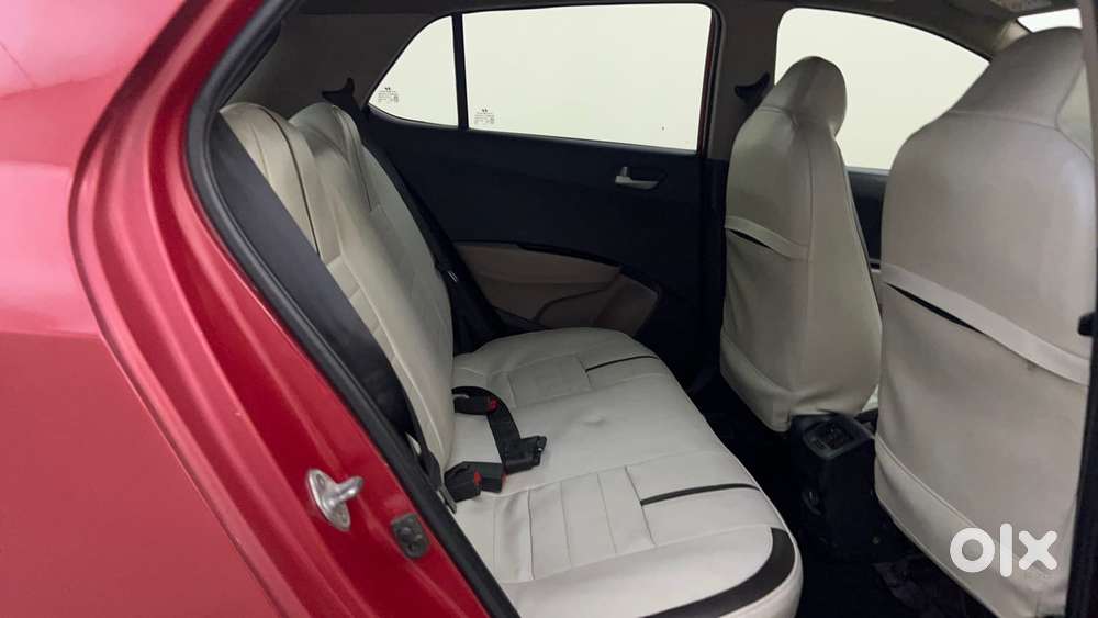 Hyundai Grand I10 1.2 Kappa Sportz, 2017, Petrol