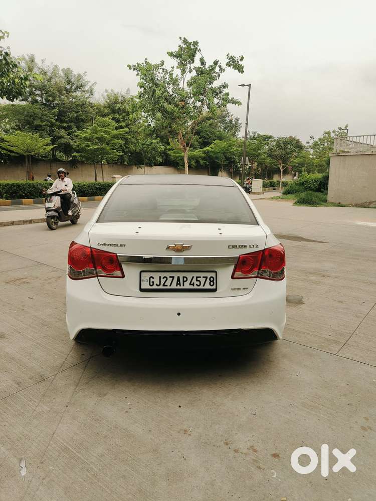 Chevrolet Cruze Ltz At, 2015, Diesel