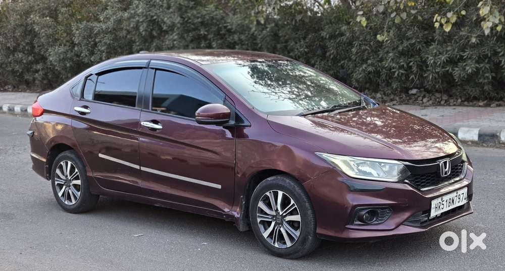 Honda City I-dtec V, 2017, Diesel