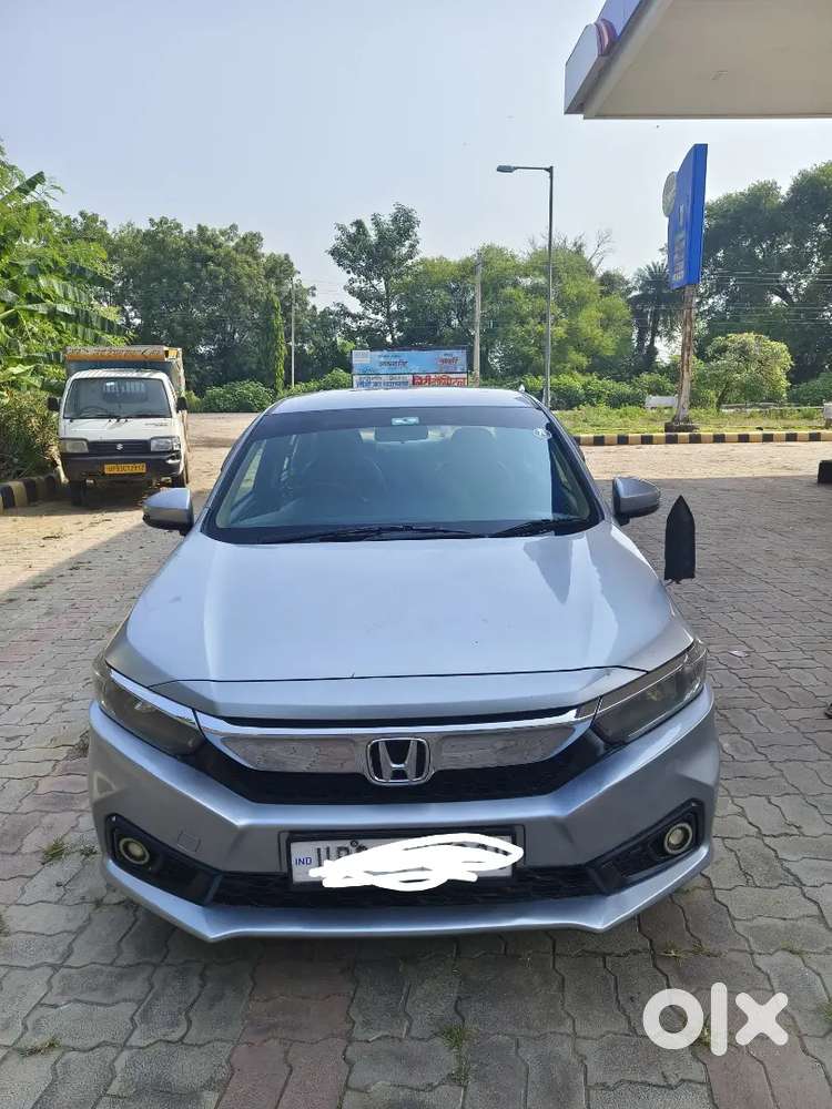 Honda Amaze 2018 Diesel Car