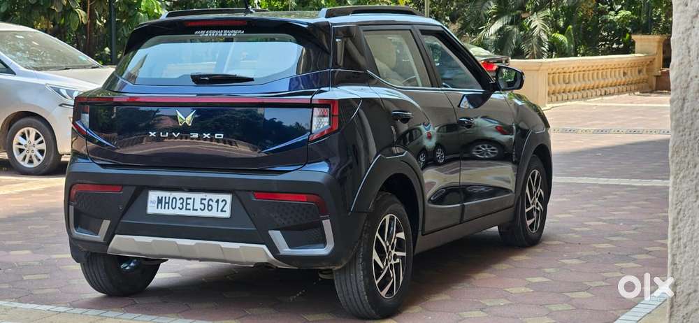 Mahindra Xuv 3xo Ax5 Pm At, 2024, Petrol