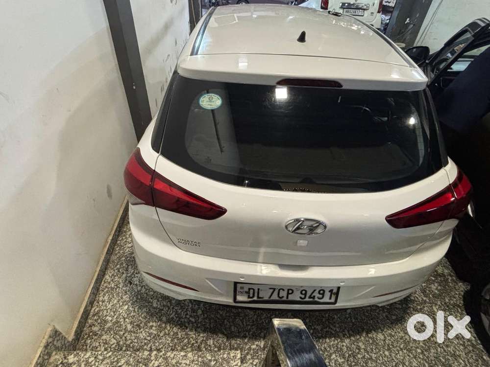 Hyundai I20 Sportz 1.2, 2016, Cng & Hybrids