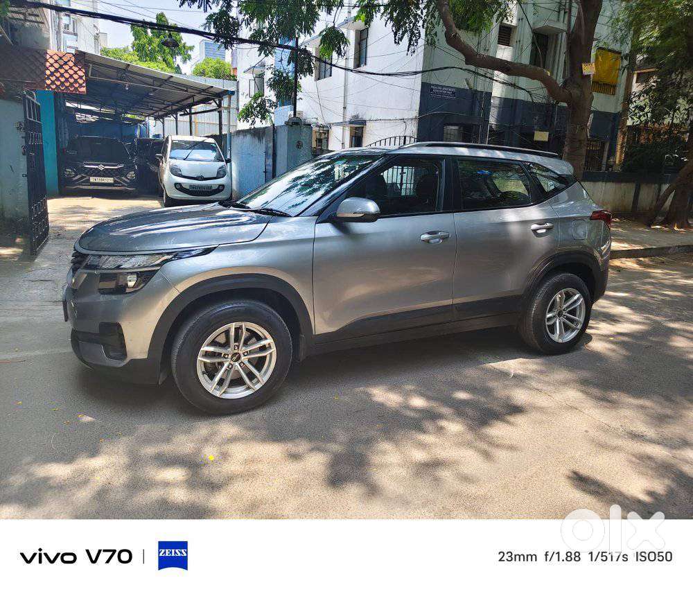 Kia Seltos Htk G, 2019, Petrol