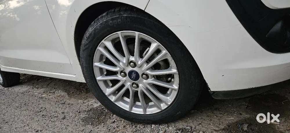 2020 Ford Aspire Diesel  1st Owner  Well Maintained