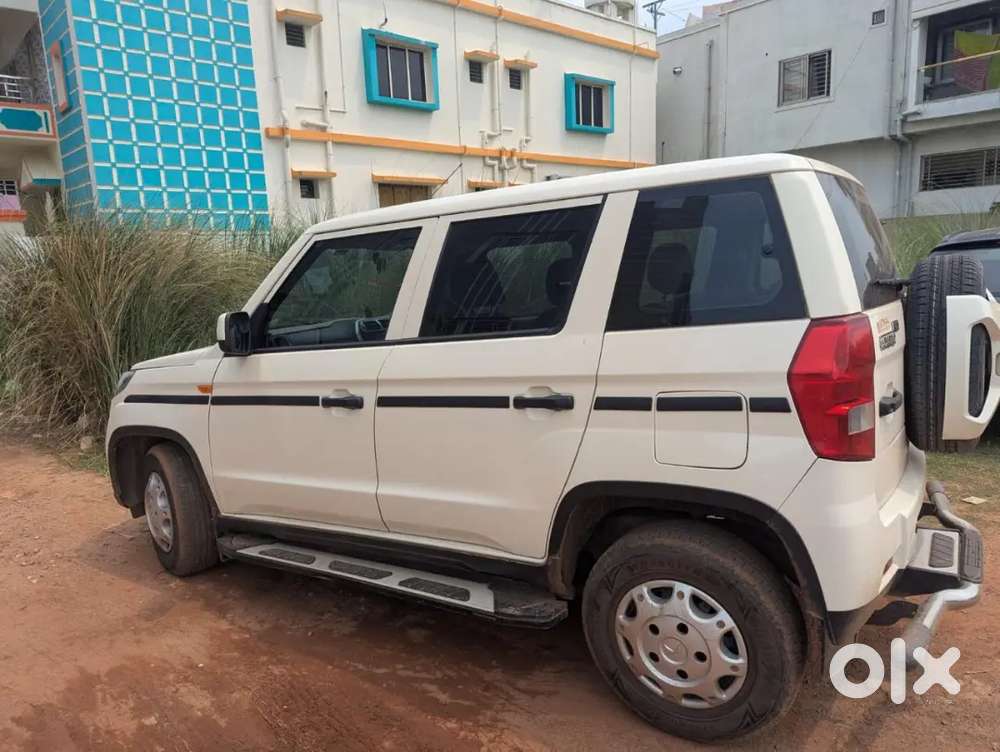 Mahindra Bolero Neo 2023 Diesel 45000 Km Driven
