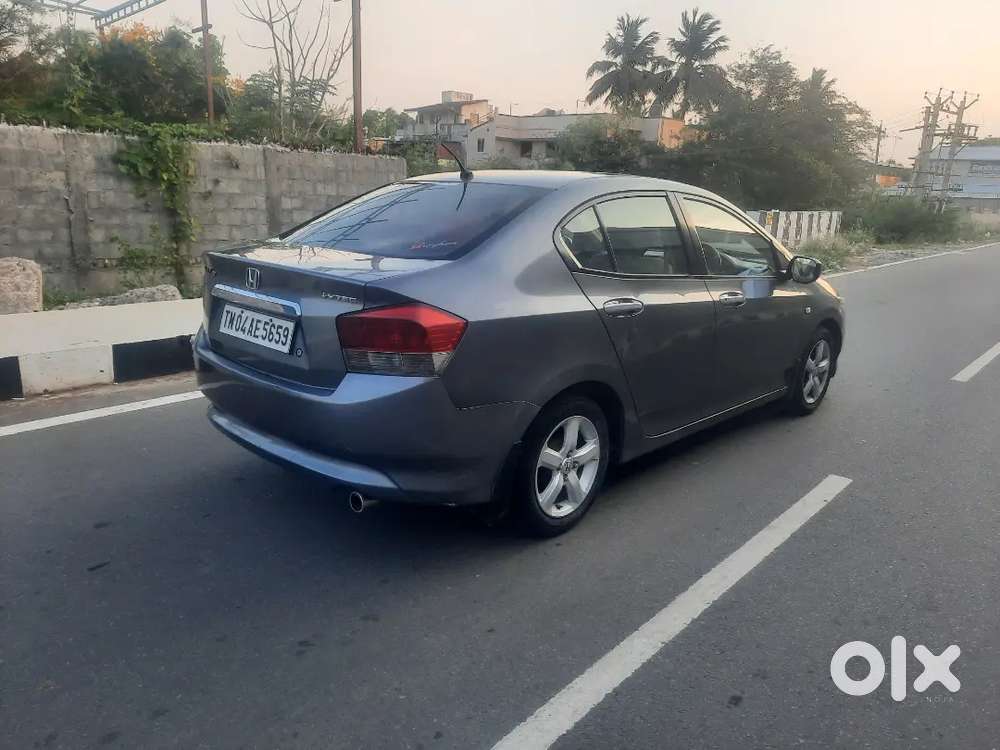 Honda City 2010 Petrol Good Condition